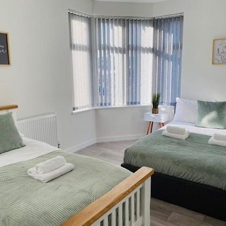 Rodney Parade Mews Нюпорт Екстериор снимка