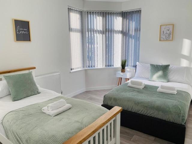 Rodney Parade Mews Нюпорт Екстериор снимка